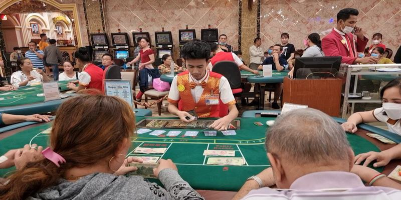 Hướng dẫn chơi game giúp ích cho trò chơi Casino trực tuyến