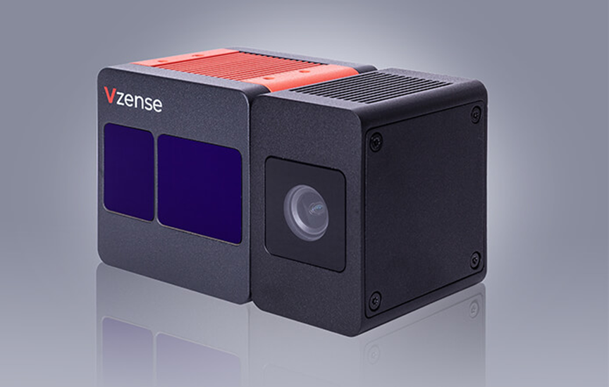 Challenging the Conventional, Leading with Innovation: Explore Vzense DS77C – Pioneer in 3D ToF Cameras