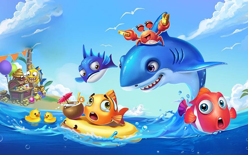 Cách Chơi Game Bắn Cá KA Gaming Hiệu Quả Cho Người Chơi Mới