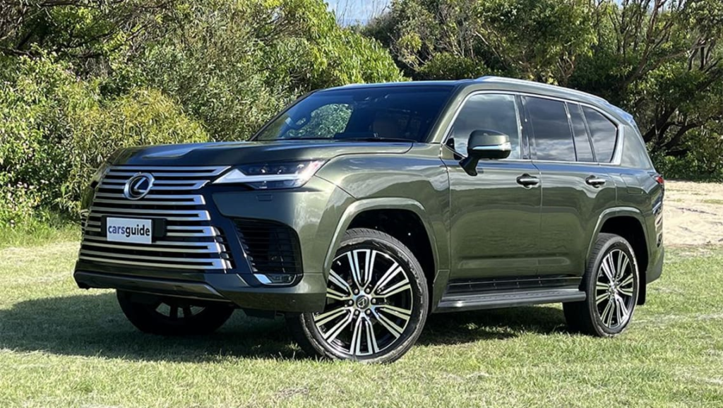 High end Vehicles In which Beauty Satisfies Efficiency