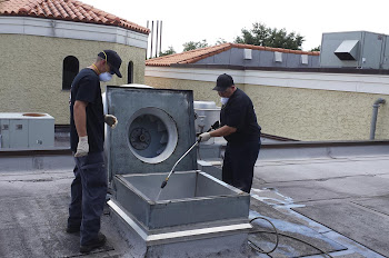 The importance for Commercial Hood Cleaning: A good Recipes meant for Health and safety together with Efficacy