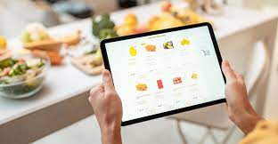 Savoring Usefulness: A Escalate with Food Online Shopping