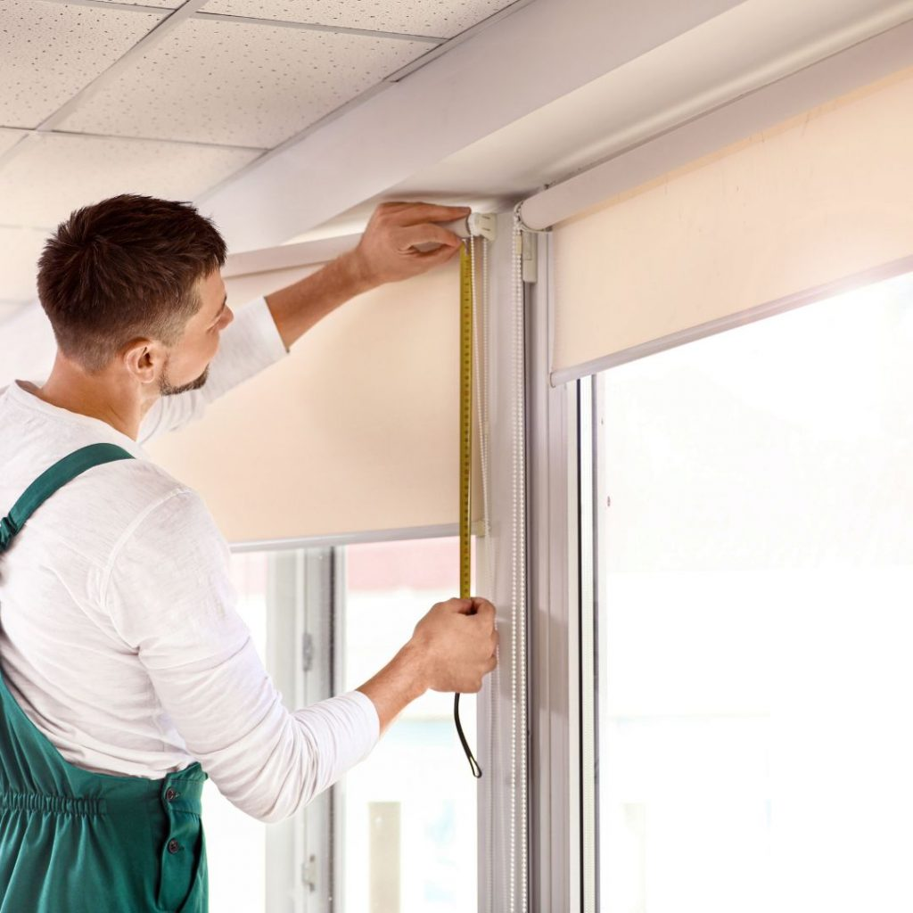 Rise An individual’s Room or space: An in depth Instruction that will Window Treatments Installation