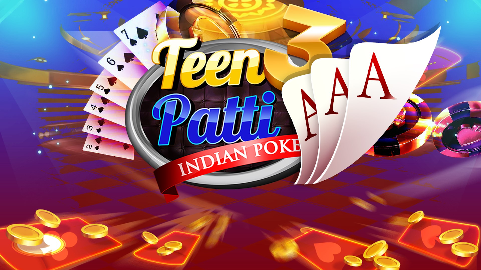 Key Tactics The Pros Use For Teen Patti Poker Online Game
