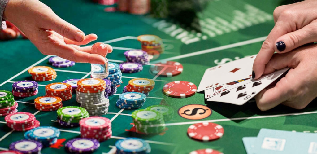 Gambling on together with Gambling Knowledge any Differentiation
