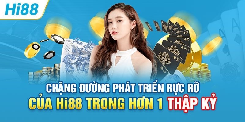 HI88 – Đẳng Cấp Sân Chơi Cá Cược Trực Tuyến Tầm Cỡ Quốc Tế
