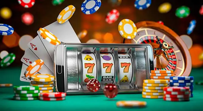 Introduction your Digital camera Frontier: Your Expansion along with Draw involving Online Slots