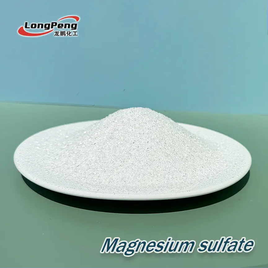 LongPeng: Empowering Sustainable Agriculture with Magnesium Sulfate Monohydrate